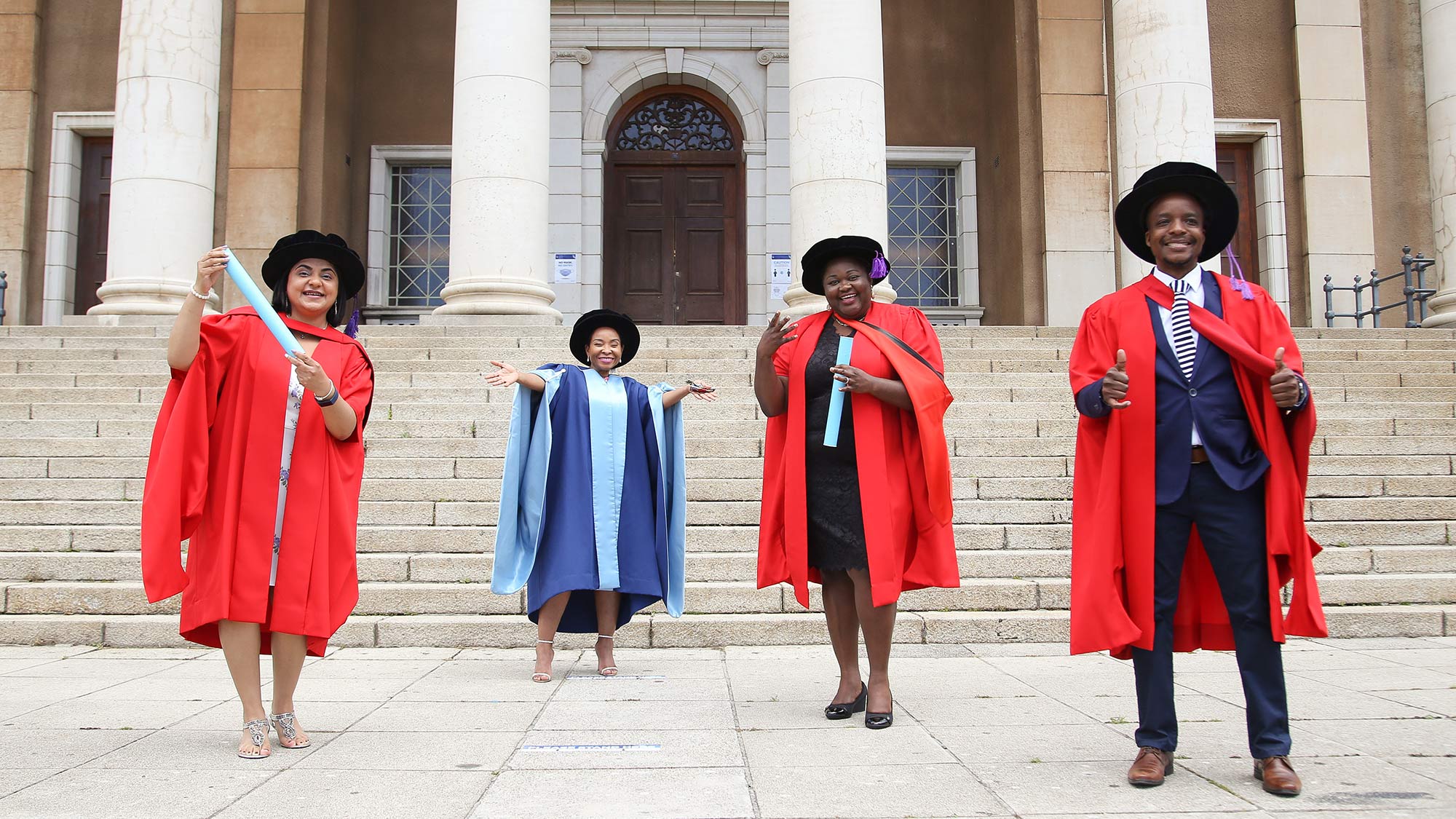 Graduates